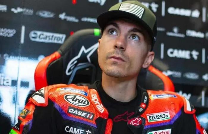 MotoGP, Australia J3, Marco Bezzecchi (Ducati/Ab) responds to Maverick Viñales: “in his place, I would have worried about his condition rather than giving the finger”