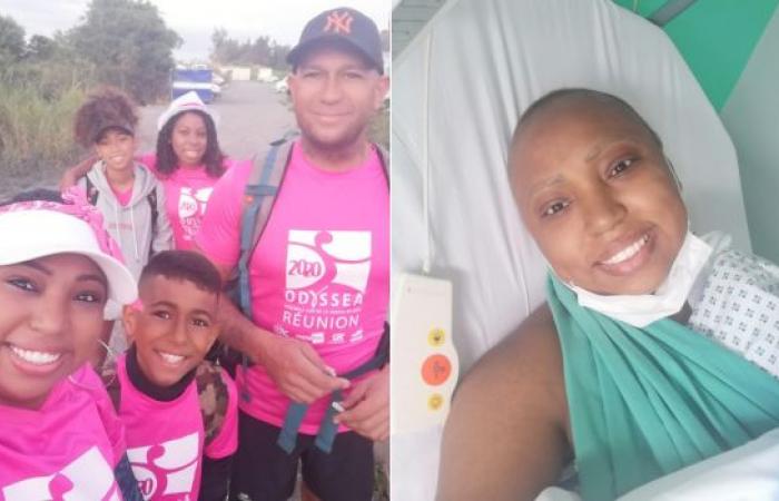 Anaïs, 38, suffering from breast cancer: “I put on my superhero cape and engaged in the fight” – LINFO.re