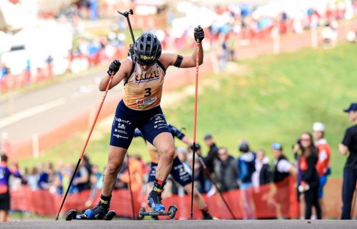 Biathlon | “It’s always important for the head to perform well”: after winning in Arçon, Julia Simon approaches the end of the preparation with confidence | Nordic Mag | No. 1 Biathlon