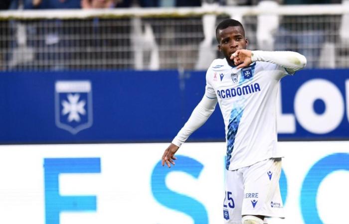 Ligue 1: Auxerre stops Reims, Nice stumbles on Nantes – Ligue 1 – D8 – Summary