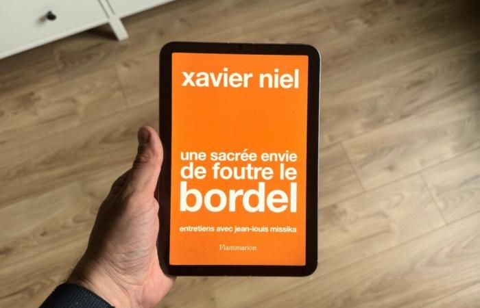 we read Xavier Niel’s book, here are the 7 most juicy anecdotes