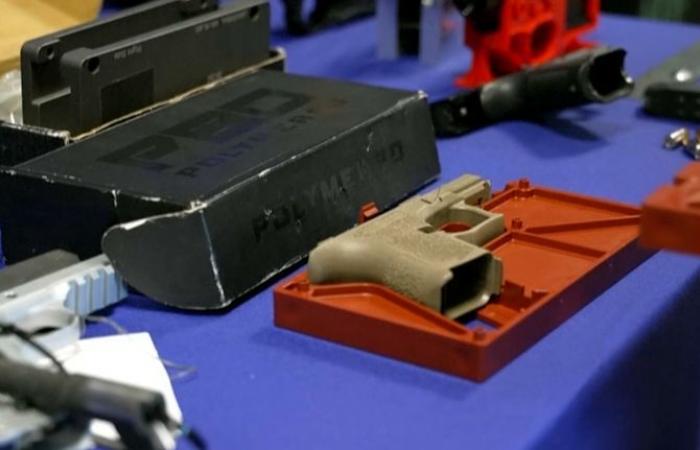 United States: the worrying proliferation of “ghost guns”, these untraceable 3D printed firearms