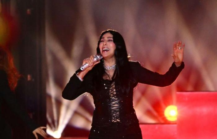 Cher gets into the Rock & Roll Hall of Fame, harder to get than “two divorces”