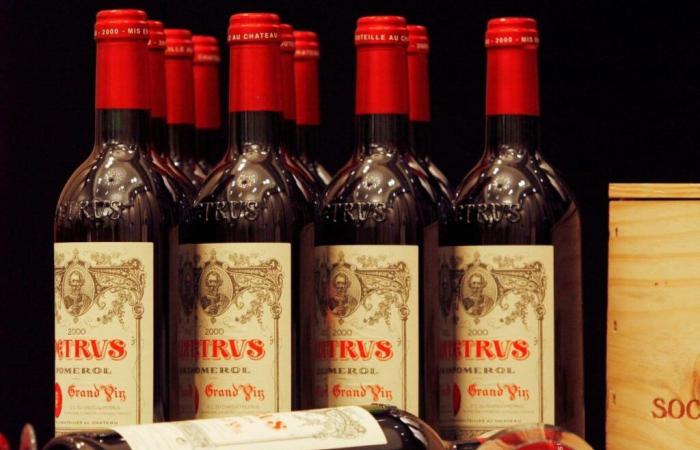 Petrus, Château d’Yquem, Romanée-Conti… The cellars of the Hôtel de Paris in Monaco are full of incredible treasures