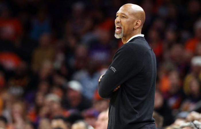 Former Suns coach Monty Williams takes head coaching job