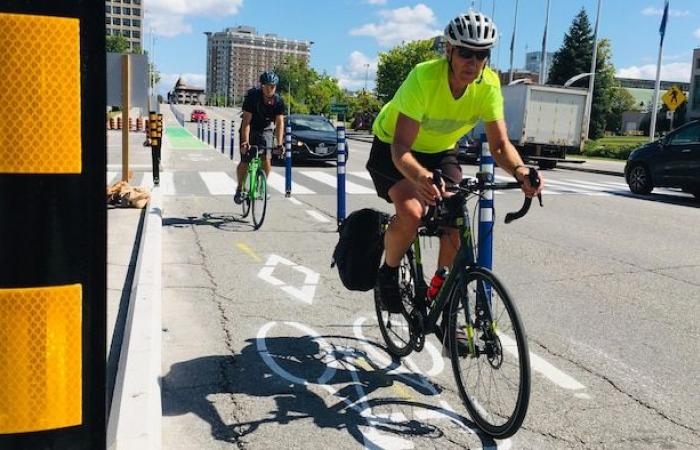 Cycle paths responsible for congestion? Not so fast, experts say