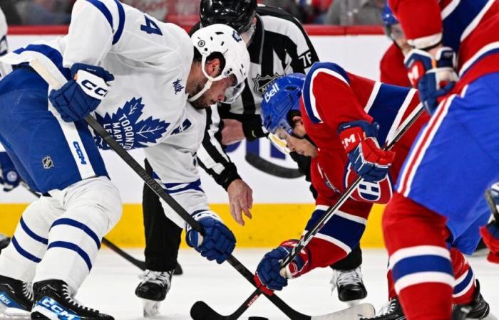 The Canadian and faceoffs: an important problem to resolve