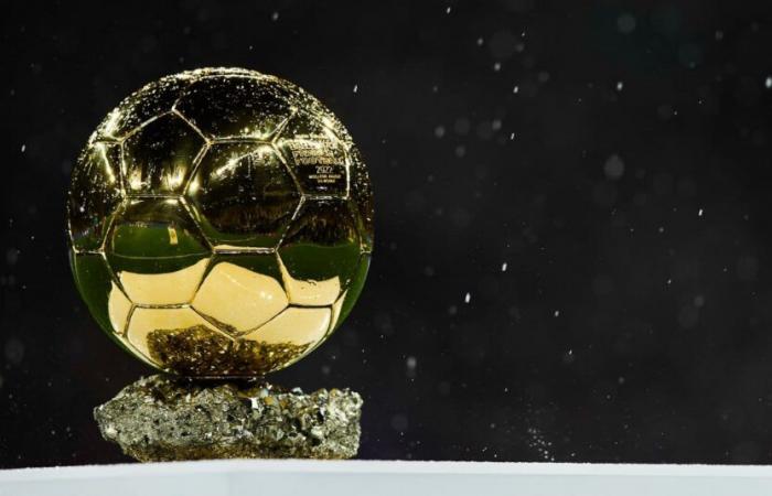 Ballon d’Or winner announced!