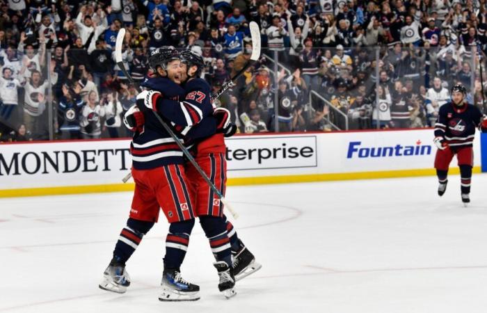 NHL: historic start to the season for the Winnipeg Jets