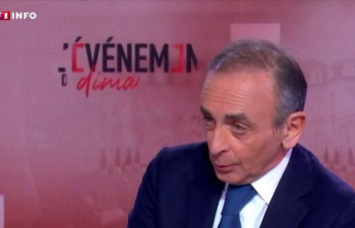 LIVE – Budget 2025 at the Assembly, Zemmour on LCI, Borne on TF1… Follow the political news this Sunday