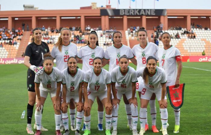 The women’s national team “A” will play two friendly matches against their counterparts from Tanzania and Senegal. The list of lionesses