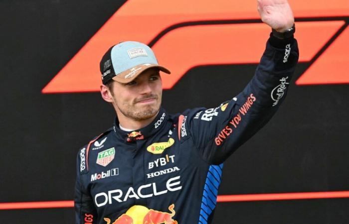 F1 – United States GP: Max Verstappen wins the sprint race and returns to victory