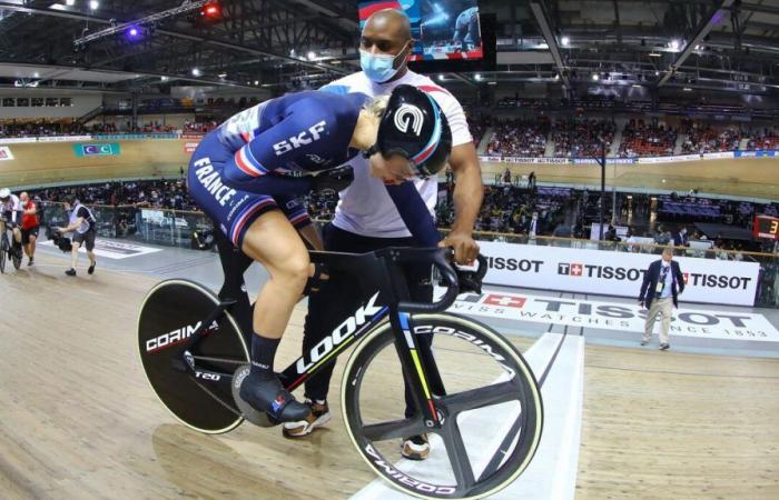 Cycling: the coach of the French sprint team Grégory Baugé resigns after the failure of the Worlds