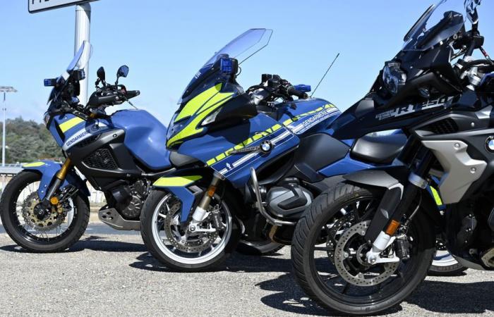 Caught at 175 km/h instead of 80 km/h in Haute-Savoie, a motorcyclist explains having wanted to “have fun”