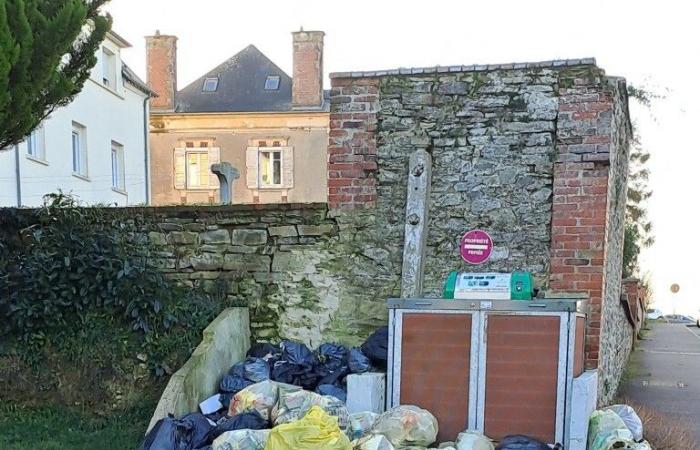 invaded by litter, this town in Calvados raises its voice