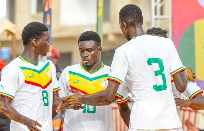 Big entry disappointment for Senegal