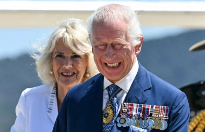 Climate and military tributes on the menu of Charles’ visit to Canberra