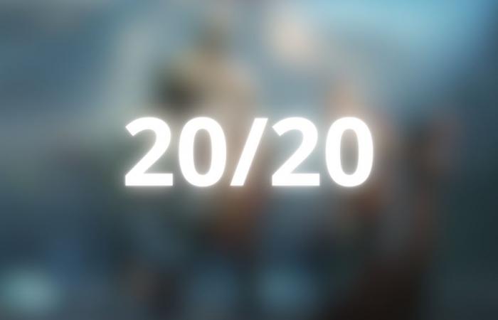 It’s one of only 3 games to have obtained a perfect score of 20/20: it’s available in PS+!