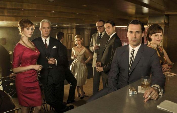 5 little-known facts about Mad Men, the legendary series