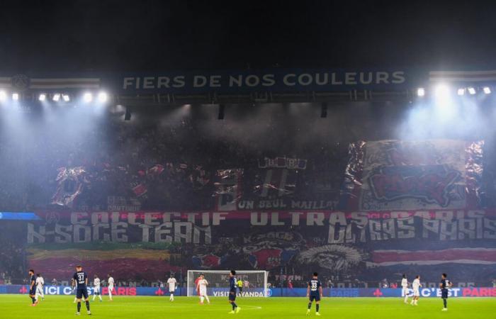 PSG-Strasbourg (4-2): announcements at the Park microphone do not stop homophobic chants in the stands