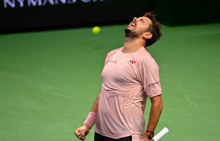 ATP Stockholm: Stan Wawrinka stopped by Tommy Paul in the semi-finals