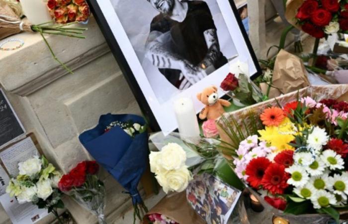 In Paris, fans’ tribute to singer Liam Payne who marked their childhood: News