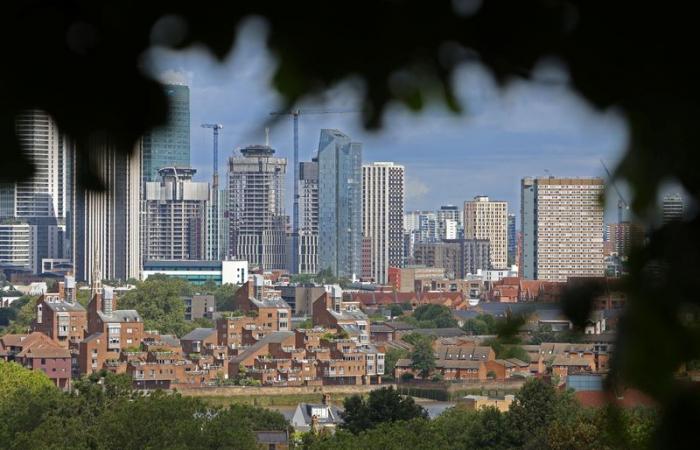 Asking prices for UK homes barely rise in October, says Rightmove