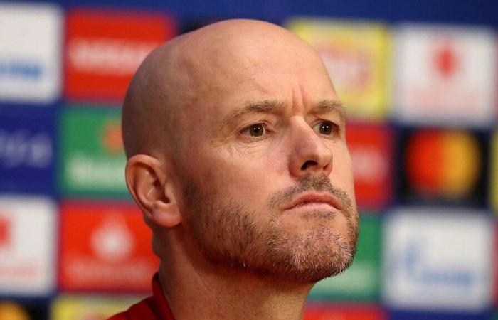 Shock at Man U: the successor to Ten Hag known