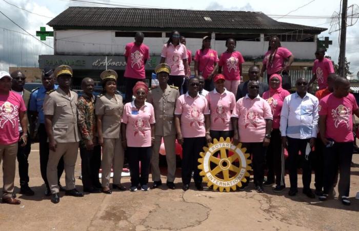 Côte d’Ivoire-AIP/Jérémie N’gouan and Aka Aouélé offer several weeks of free breast cancer screening to women in Aboisso – AIP