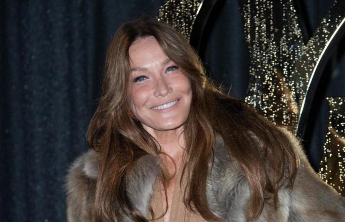 Carla Bruni’s tender words for her daughter Giulia’s birthday