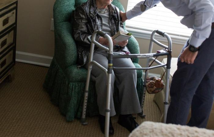 Lifestyle | The caregiver who needs help