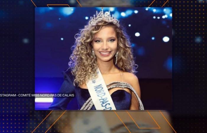 Sabah Aib elected Miss Nord-Pas-de-Calais 2024