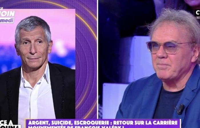 “I represent everything he hates”: François Valery’s big rant against Nagui