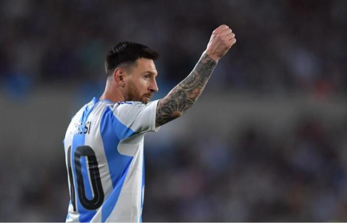 South American qualifiers for the 2026 World Cup: Messi remains Messi and Brazil is relieved