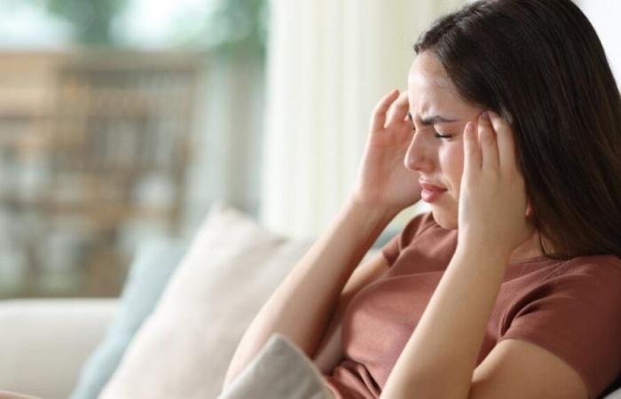 Health. Chronic migraine, a painful disease often unrecognized