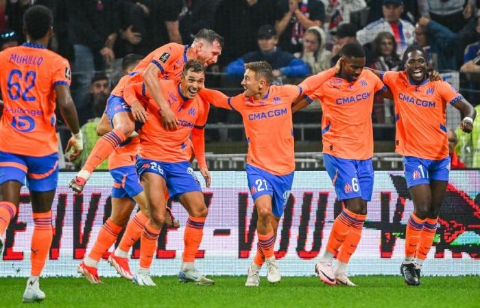 PRONOS PARIS RMC Bets on Montpellier – Marseille from October 20