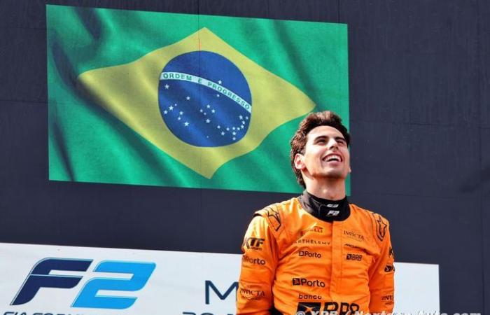 Formula 1 | Brown: If Bortoleto can move up to F1, McLaren won’t keep him