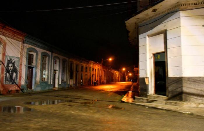 After a second night without electricity | Hurricane Oscar hits Cuba