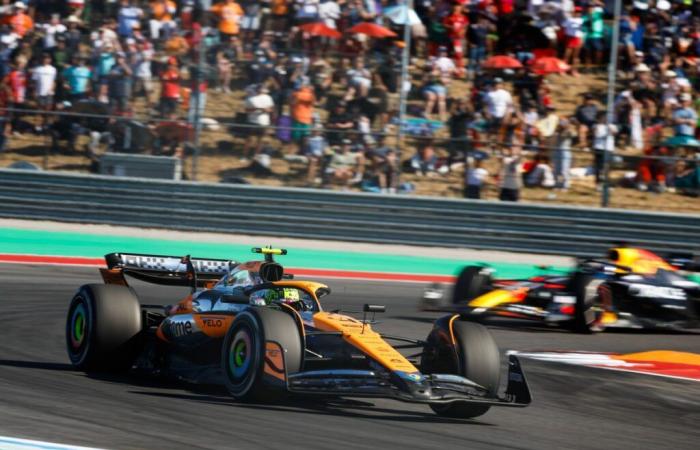 McLaren slams stewards’ “inappropriate” interference in Norris vs Verstappen battle