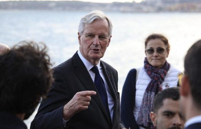 Michel Barnier pleads for “control of expenditure” on State Medical Aid