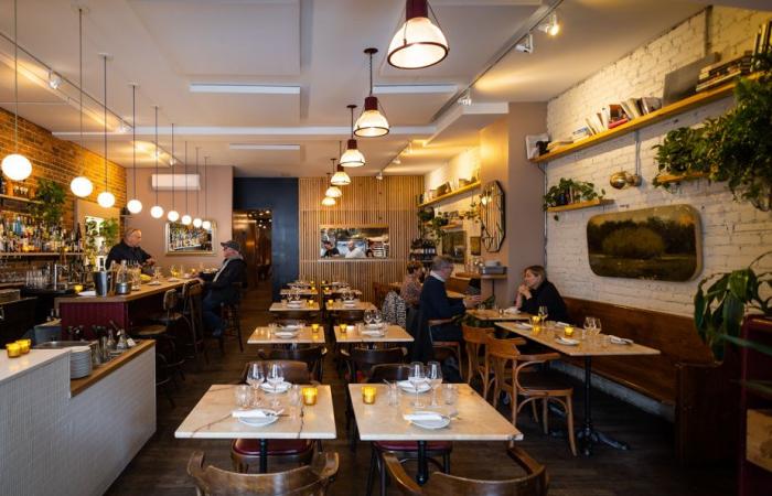 Restaurant review | At Buvette Beaubien, it’s not complicated