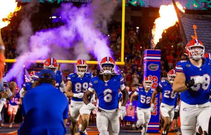 Florida football gets a feel-good win against Kentucky