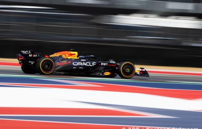 Formula 1 | United States Grand Prix: The F1 race live in Austin