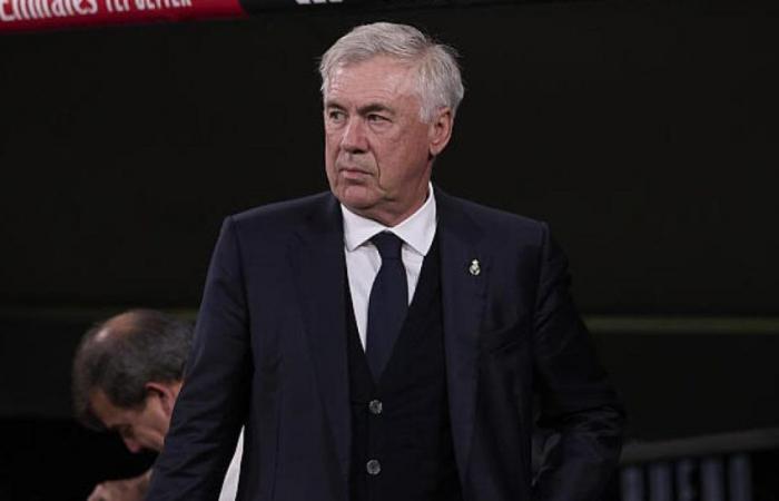 a huge rant from Ancelotti against Celta Vigo?