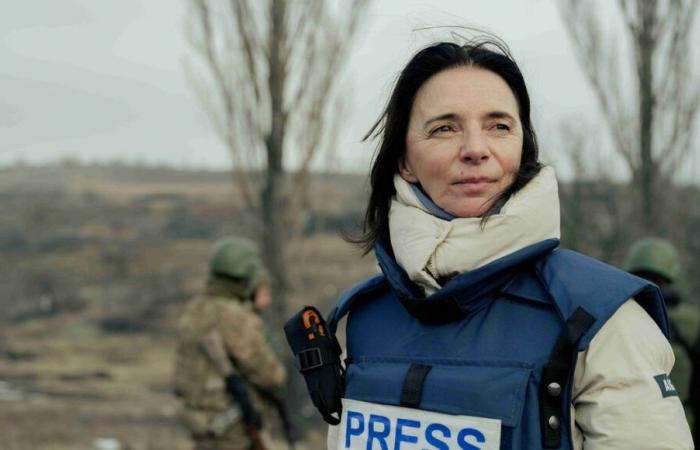 From Bazouges to Kabul, Maryse Burgot, war reporter and daughter of Breton farmers, tells her story in a book