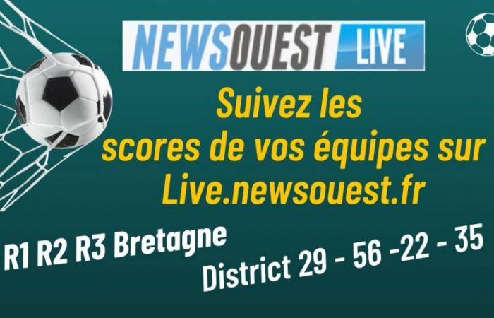 Nearly 500 matches to follow live throughout Brittany – others – football