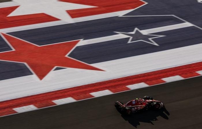 Follow the United States Grand Prix live with commentary