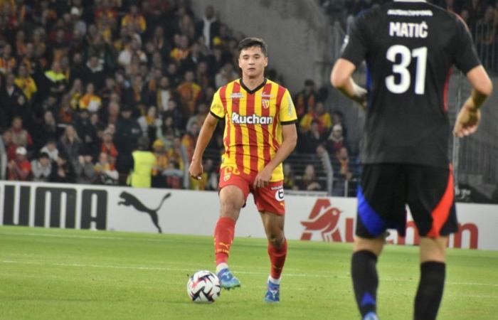 Saint-Etienne – RC Lens (0-2): Abdukodir Khusanov is your man of the match!