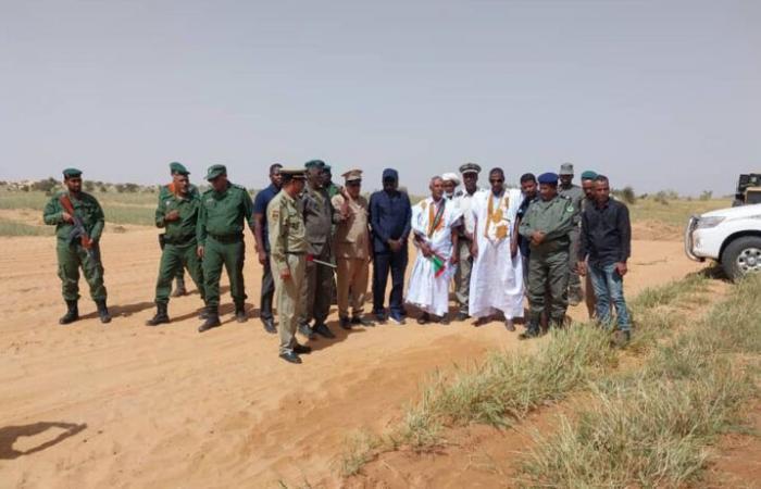 Launch of the national fire prevention campaign in Hodh El Gharbi – Mauritanian Information Agency