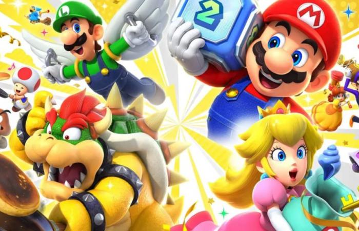 We tested “Super Mario Party Jamboree” on Nintendo Switch